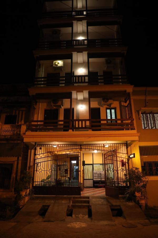 蓬蒂切里 Manora Residency酒店 外观 照片