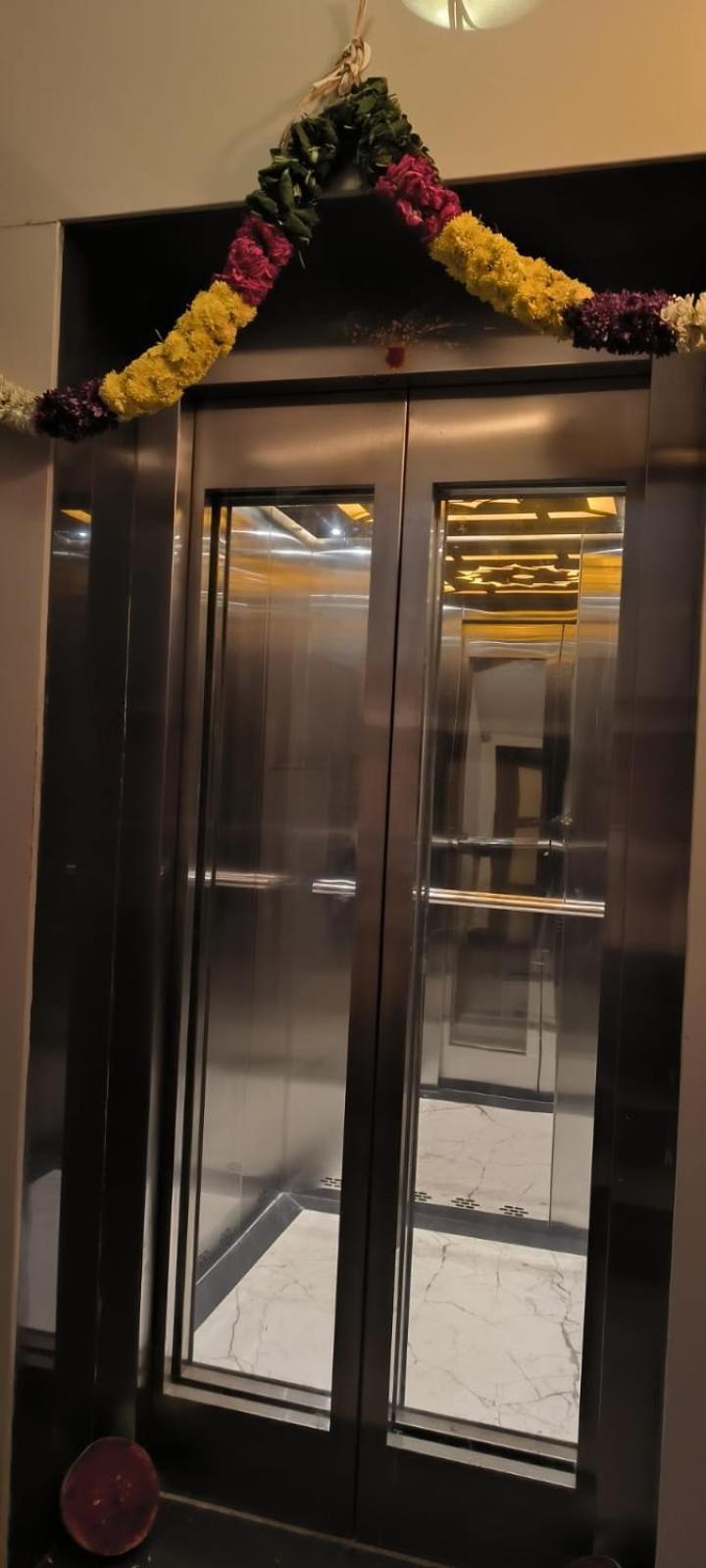 蓬蒂切里 Manora Residency酒店 外观 照片